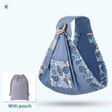 Baby Wrap Newborn Sling Dual Use Infant Nursing
