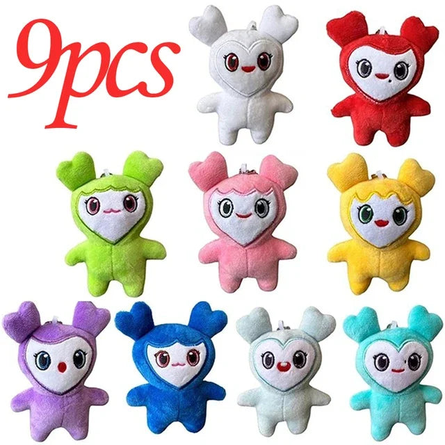 10cm lovelys twice Plush Korean Super Star Plush
