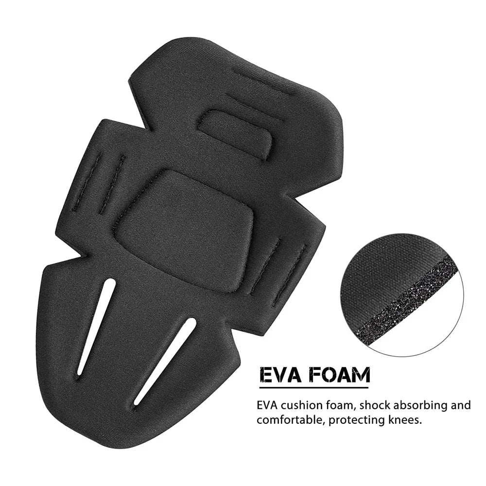 4Pcs/Set Military Tactical Knee Pads Elbow Pads Set