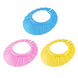 6 PCS Baby Shampoo Shield Infant Shower Cap