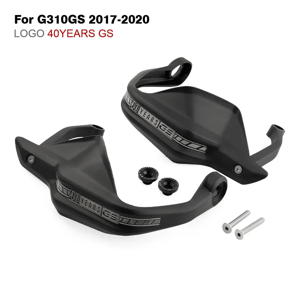 2021 G310GS Handlebar Handguard Shield for BMW G310 GS (2017-2022)