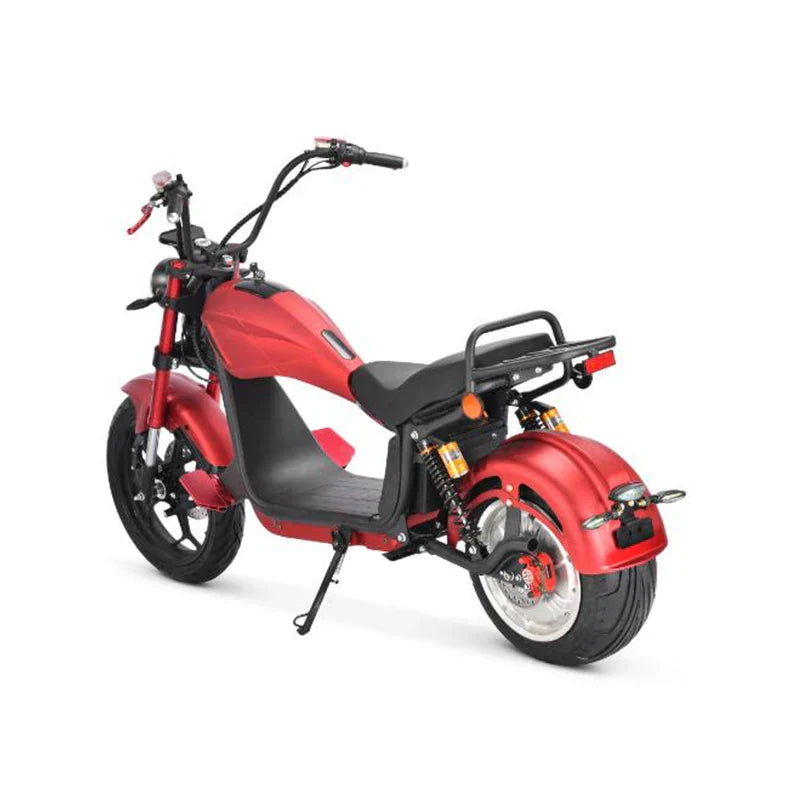 60V 20Ah 2000W 4000W 5000W Citycoco Harleyment Scooter