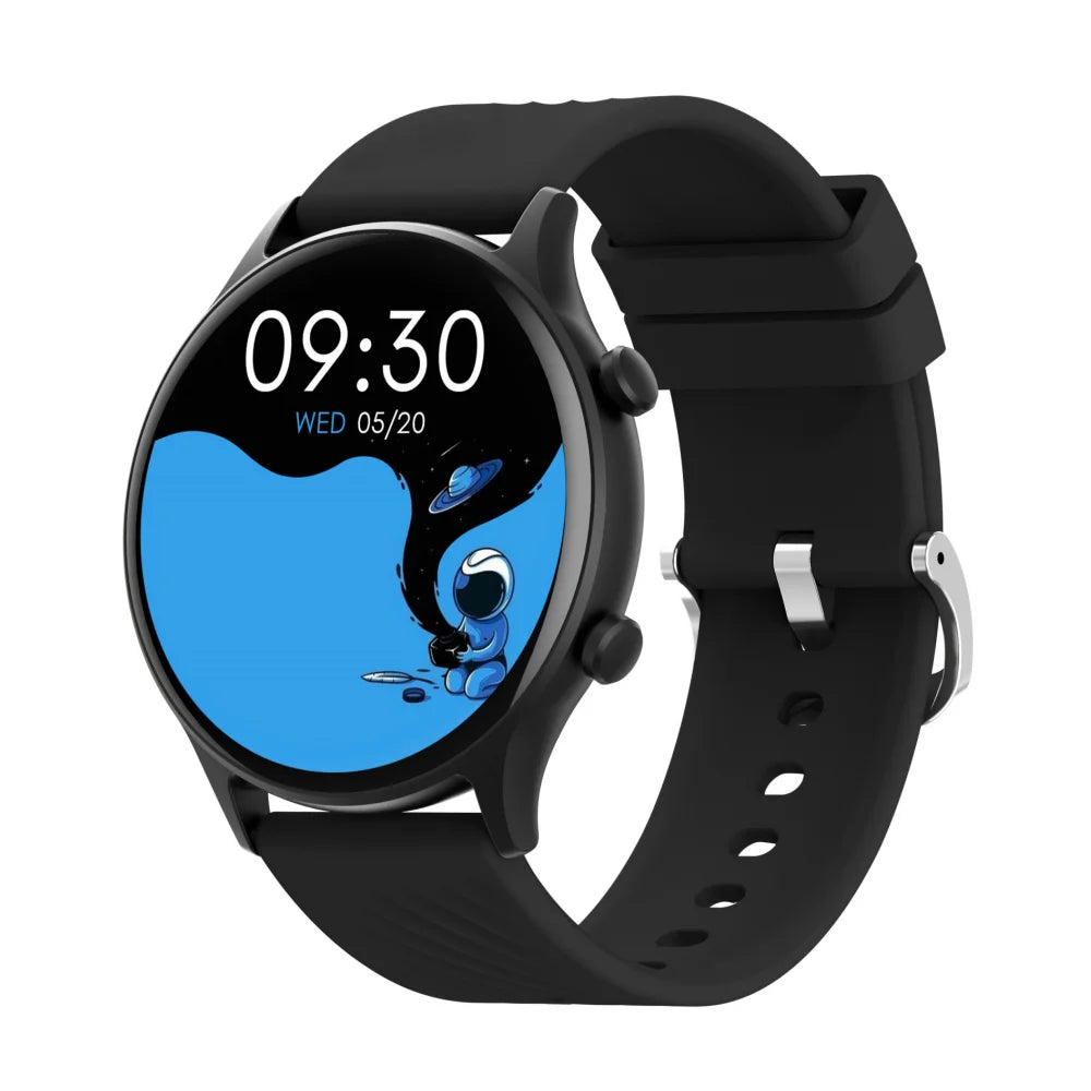 ZL73E Smart Watch, 1.39'' IP67 Waterproof Bluetooth Fitness