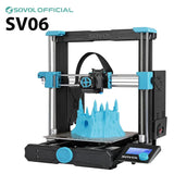 SOVOL SV06 3D Printer All Metal Hotend Planetary