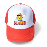 Fashion New Fun Squad Cartoon Kids Adjustable Baseball