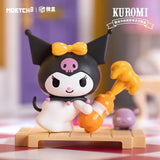 Moetch Sanrio KUROMI Cute Kawaii Blind Box Anime