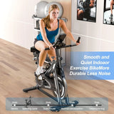 Exercise Bike-Indoor Cycling Bike Stationary for Home,Indoor bike