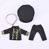 Ob11 Doll Skirt Style Uniforms Coats Clothes Doll