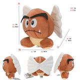 41 Styles Mario Plush Toys Goomba Toad Yoshi