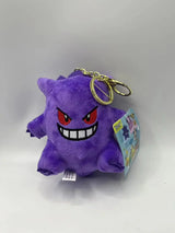 1pcs Pokemon Gengar 10cm Plush Toys Soft Stuffed