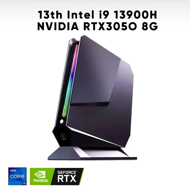 Topton 13th Gen Gaming Mini PC i9 13900H