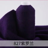 high-quality Fine Cashmere Yarn Crochet Wool Line for