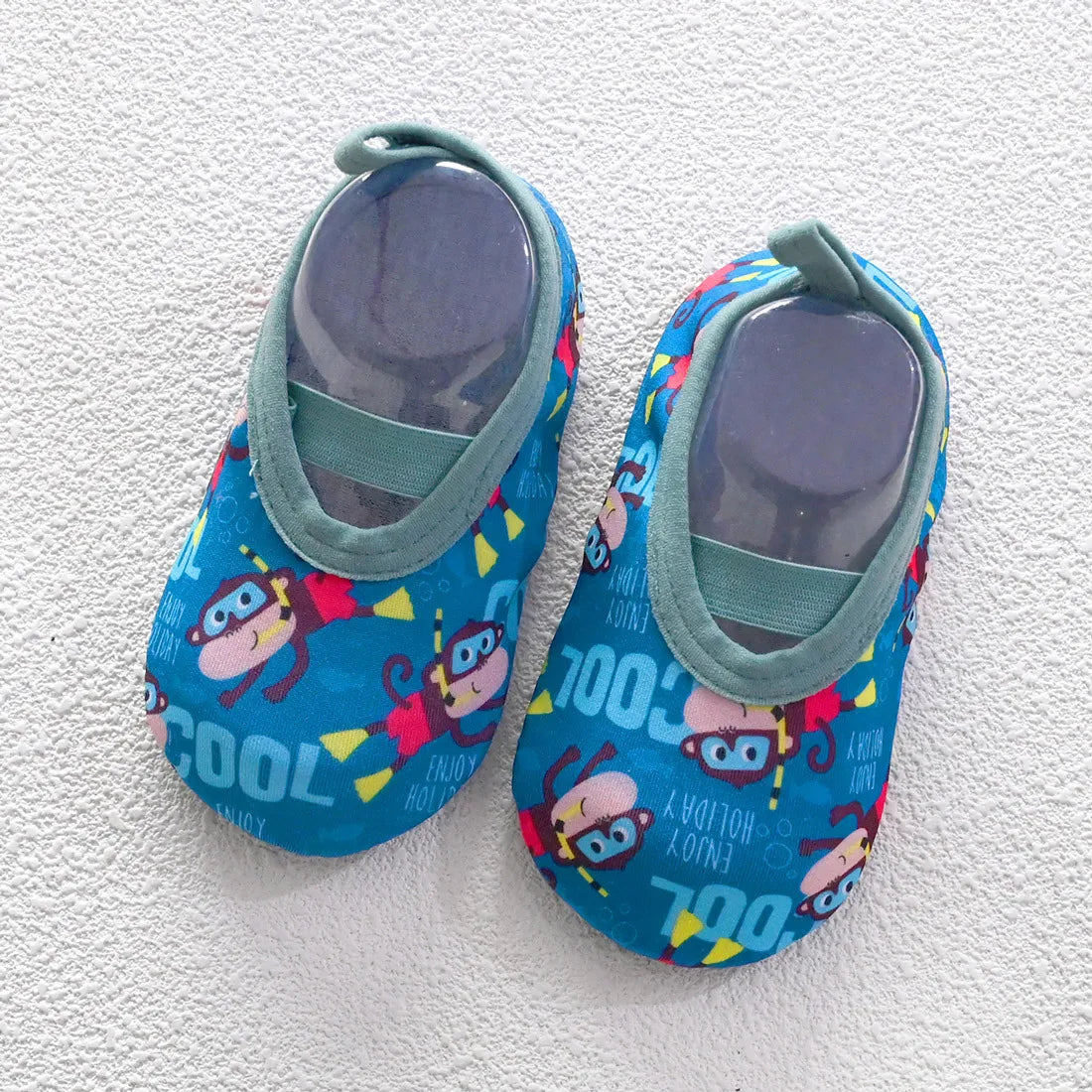 Baby Socks Shoes Infant Cute Cartoon Kids Boy