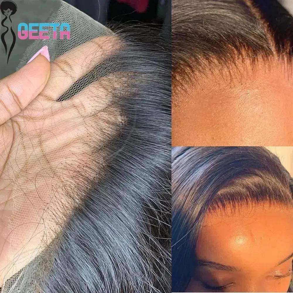 Hd Lace Frontal Wig 13x6 Lace Front Wig