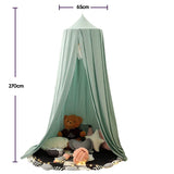 Kids Mosquito Net Girl Princess Hanging Bed Canopy