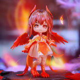 Ancient Beast Doll Maytree 1/8 BJD 14cm OB11