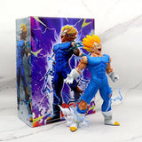 Anime Dragon Ball Z GK Vegeta Figure Self-destruct