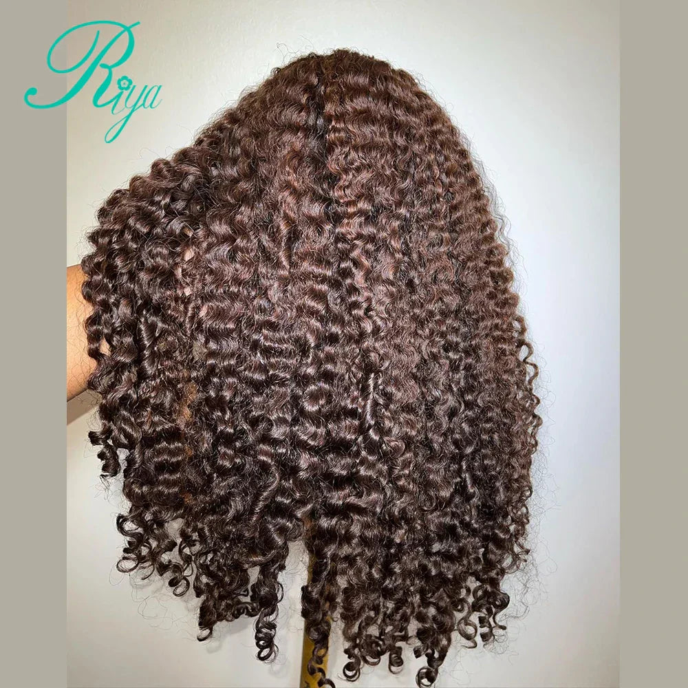 Ginger 13x6 Lace Front Human Hair Wigs For