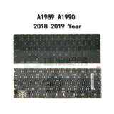 New A1706 A1707 A1708 A1989 A1990 Laptop Replacement