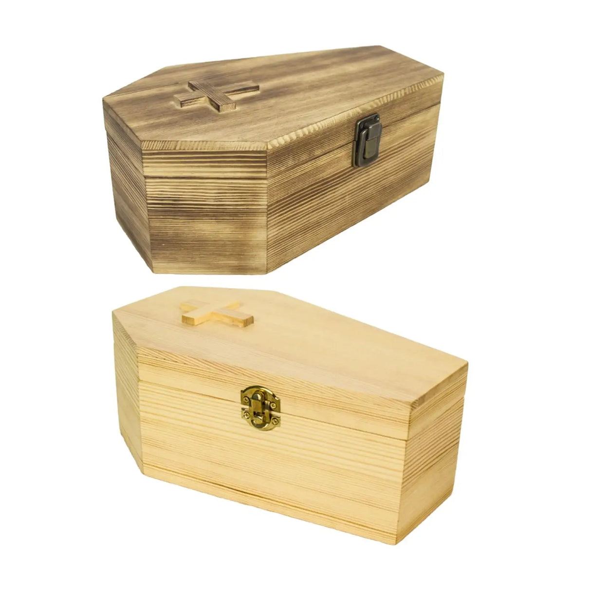 Wooden Pet Cremation Urn for Dogs Memorial Keepsake