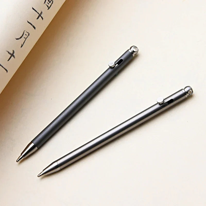 Mini Titanium Pen Portable EDC-Gadget Tool Outdoor Equipment