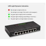 5 8 Port 1000Mbps Gigabit Network Switch Ethernet