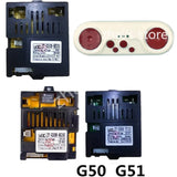 JT-G50H-7C15 JT-G51B-6E15 JT-G50B-6G16 Children's Electrical Toy Controller RC