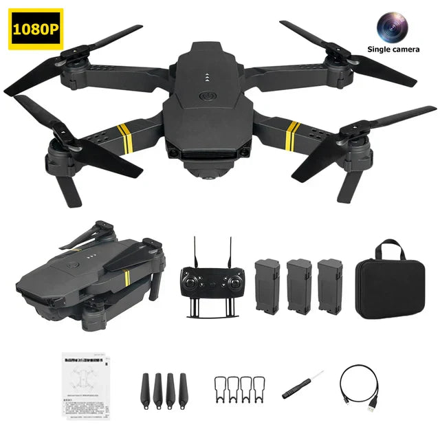 NEW E58 RC Drone WiFi FPV Altitude Hold