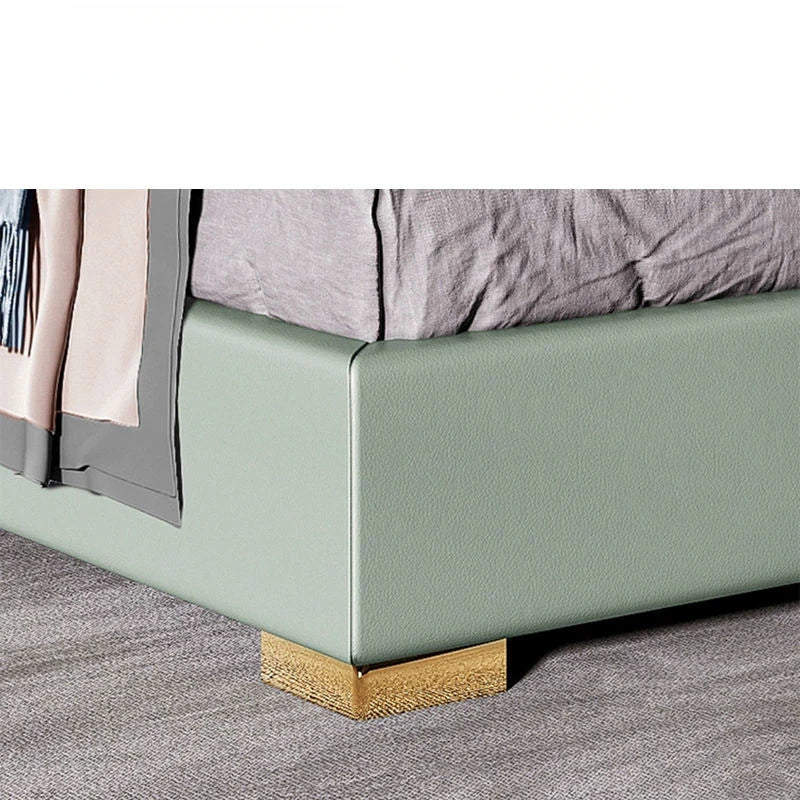 4pcs Metal Sofa Legs for Light Luxury Furniture
