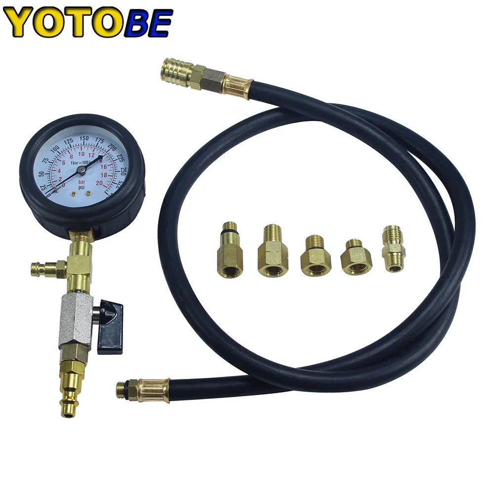 Truck Car Shock Absorber Air Suspension Leakage Tester