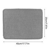 Cat Scratch Mat Natural Sisal Cat Scratcher Mat