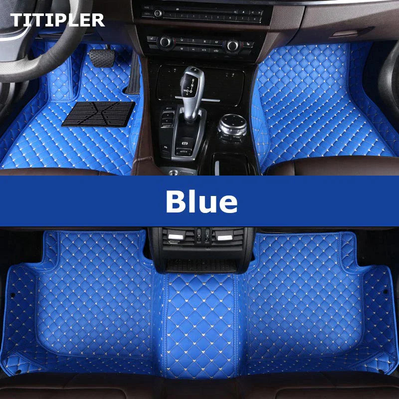 TITIPLER Custom Car Floor Mats For BMW X6