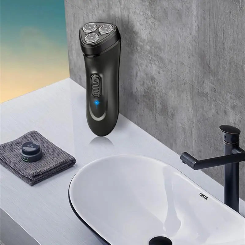 XIAOMI Rechargeable Shaver Automatic Razor Mini Electric Travel