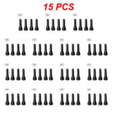1~20PCS DrapopRubber Valve Stems Caps Car Tire Wheel