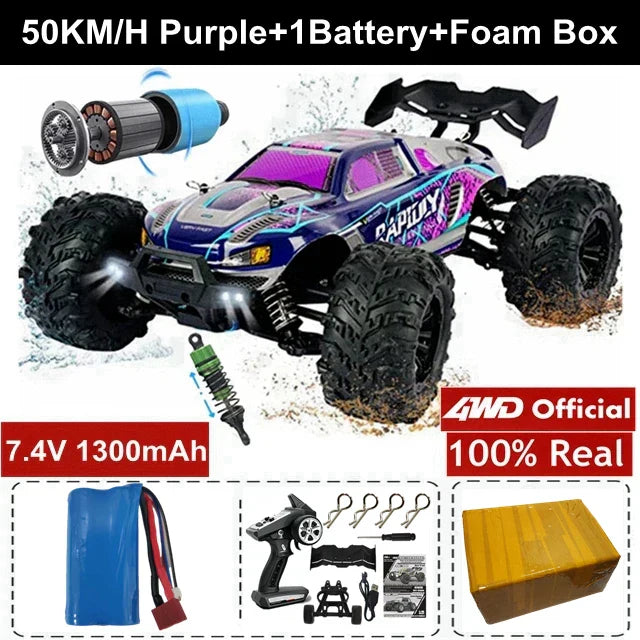 4WD RC Car 4x4 Off Road Drift Racing