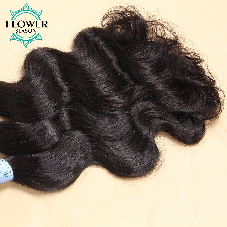 Body Wave Bulk Hair for Braiding Human Hair