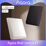 Aqara E1 Wall Switch With Neutral NO Neutral