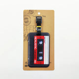 Tape Camera Luggage Label Men Travel Luggage Tag