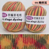 Top Quality Wool Blended Crochet Yarn Knitting Sweater