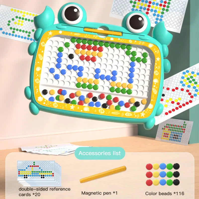 WLtoys 28CM/36CM Magnetic Drawing Board for Kids, Large