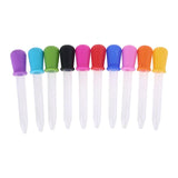 10 Pcs Baby Dropper Medicine Feeder Child Medicine