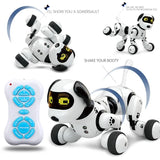 Remote Control Robots Toys Kids Children Girls Boys