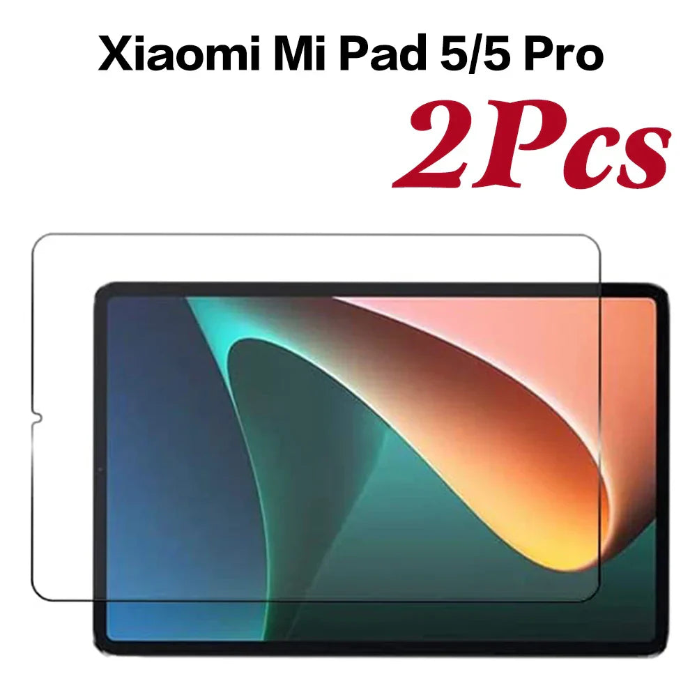 3Pcs Tempered Glass Cover For Xiaomi Mi Pad