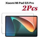 3Pcs Tempered Glass Cover For Xiaomi Mi Pad