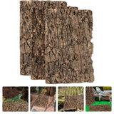 Bark Reptile Cork Tree Terrarium Background Climbing Tank