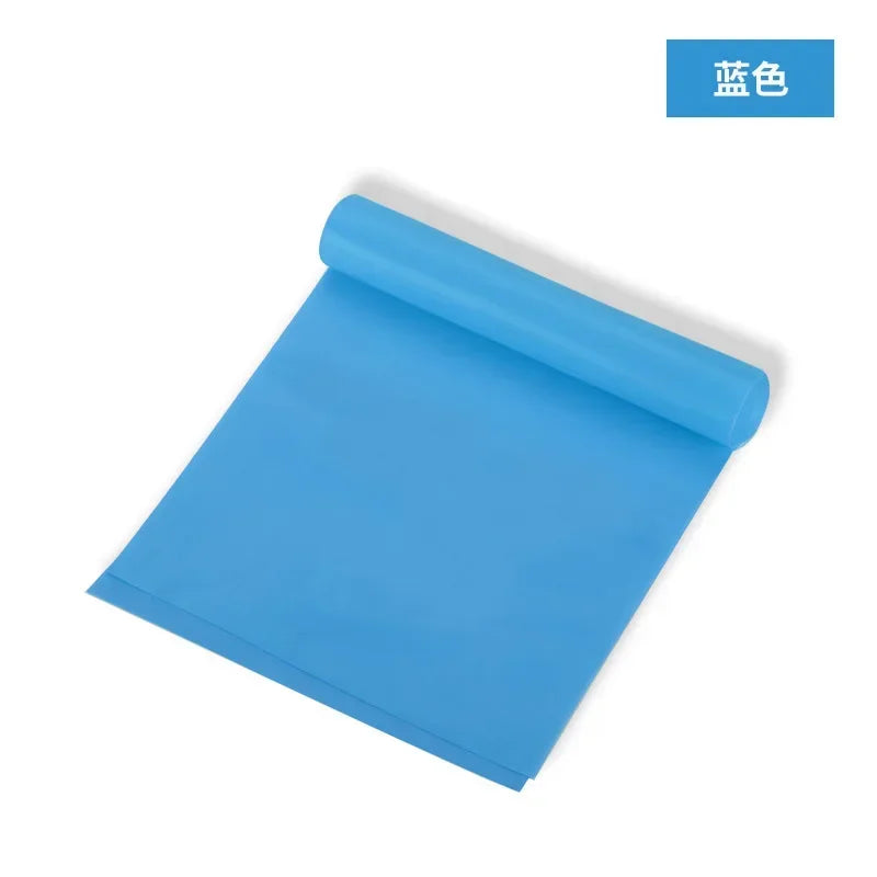 Yoga physiotherapy elastic band gym resistance band sports