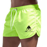 2024 New Hot Summer Swim Trunks Sport Gym