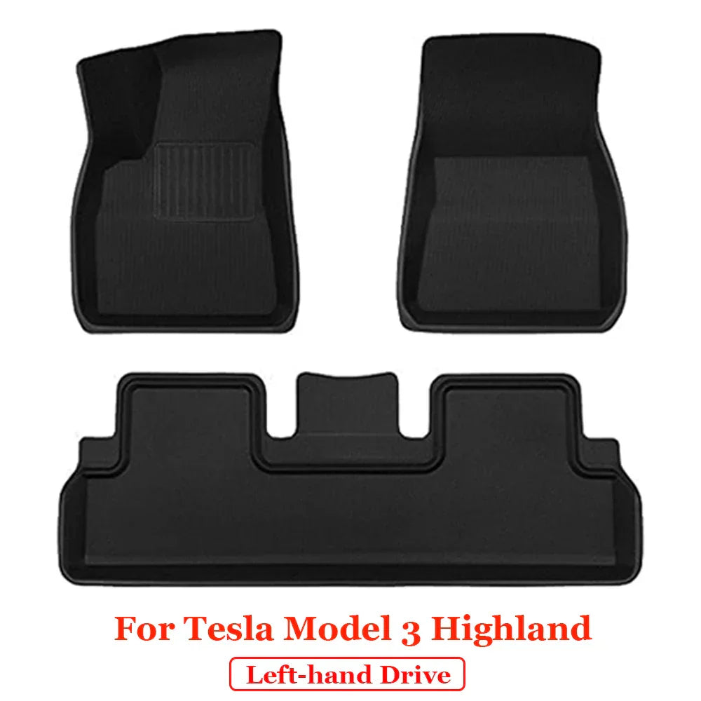 For New Tesla Model 3 Highland 2023 2024