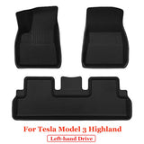 For New Tesla Model 3 Highland 2023 2024