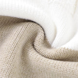 Sweet Cute Long Sleeve O-neck Spring & Autumn